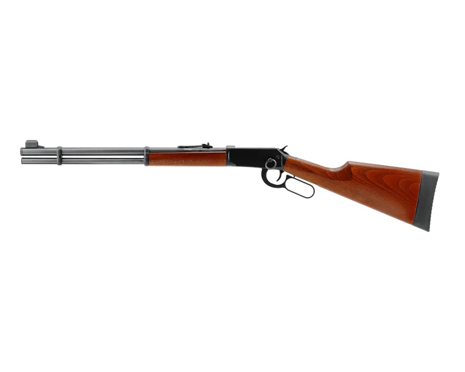 Walther Lever Action - Lucky Hunter